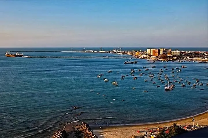 2008 Iracema Flat Fortaleza Apartamento Frente Mar Aparthotel 0*, Fortaleza (Ceara) Brazil