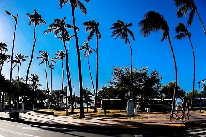 2008 Iracema Flat Fortaleza Apartamento Frente Mar location