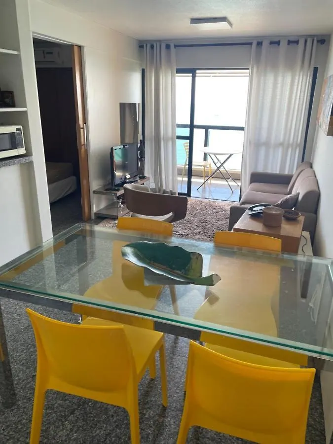 2008 Iracema Flat Fortaleza Apartamento Frente Mar Aparthotel 0*, Fortaleza (Ceara) Brazil