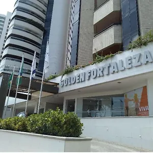 Golden Flat Beira Mar 1655 Apart-hotel